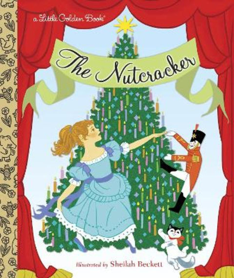 The Nutcracker by Rita Balducci - 9780385369930