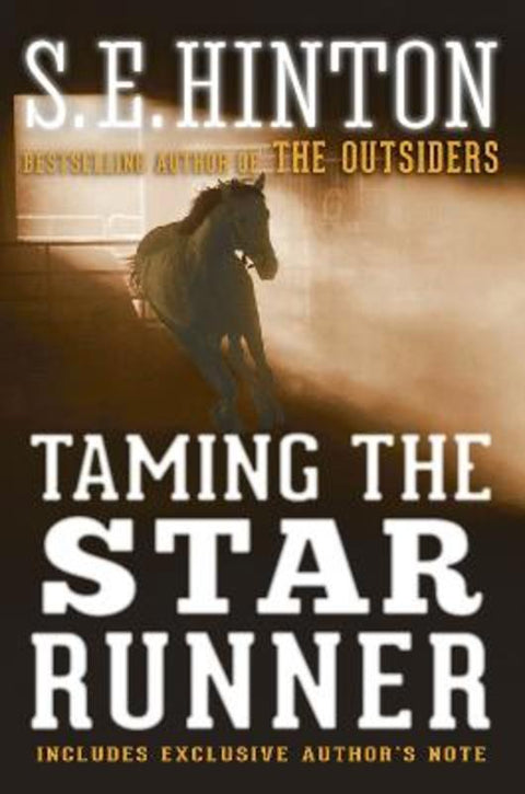 Taming the Star Runner by S. E. Hinton - 9780385376662