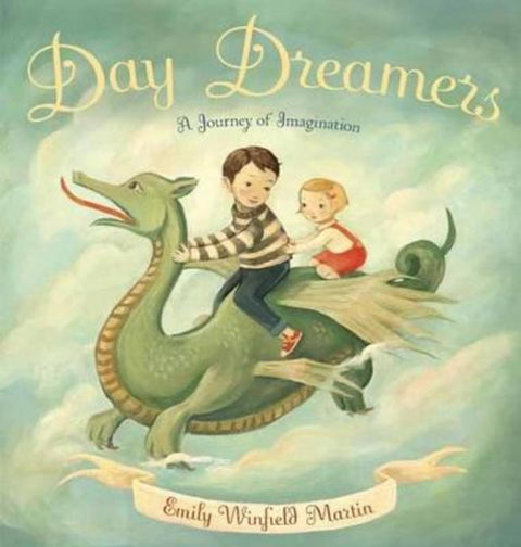 Day Dreamers by Emily Winfield Martin - 9780385376709