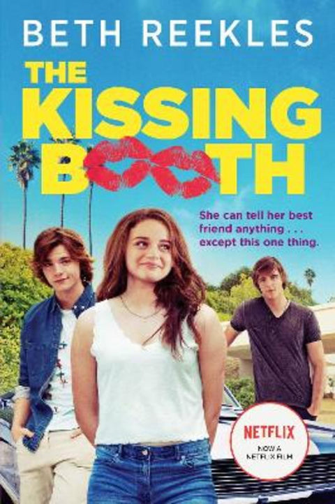 The Kissing Booth by Beth Reekles - 9780385378680