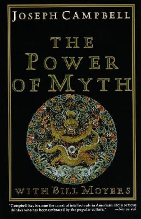 The Power of Myth by Joseph Campbell - 9780385418867