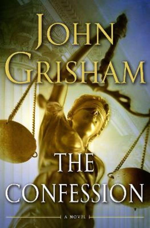 The Confession by John Grisham - 9780385528047