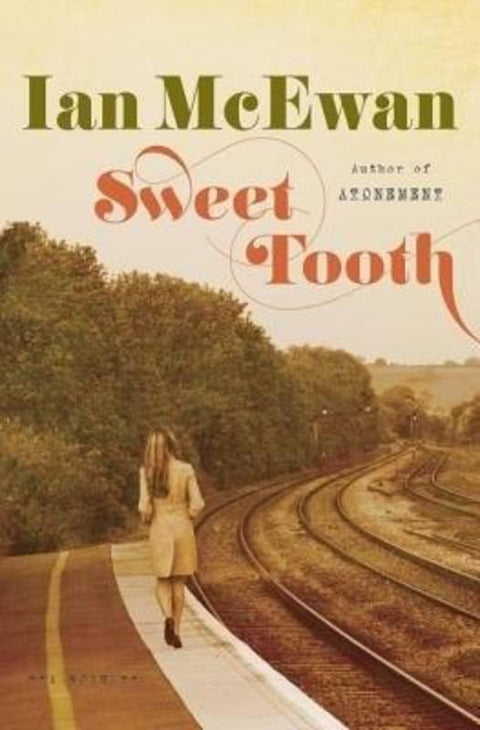 Sweet Tooth by Ian McEwan - 9780385536820