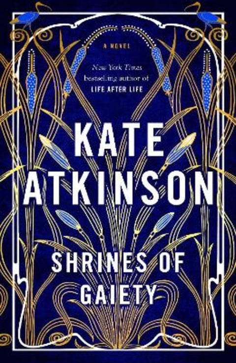 Shrines of Gaiety by Kate Atkinson - 9780385547970