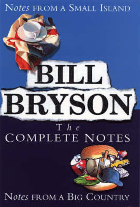 Bill Bryson The Complete Notes by Bryson, Bill - 9780385601313
