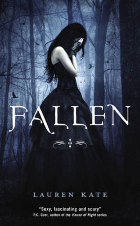 Fallen : 1 by Lauren Kate - 9780385618021