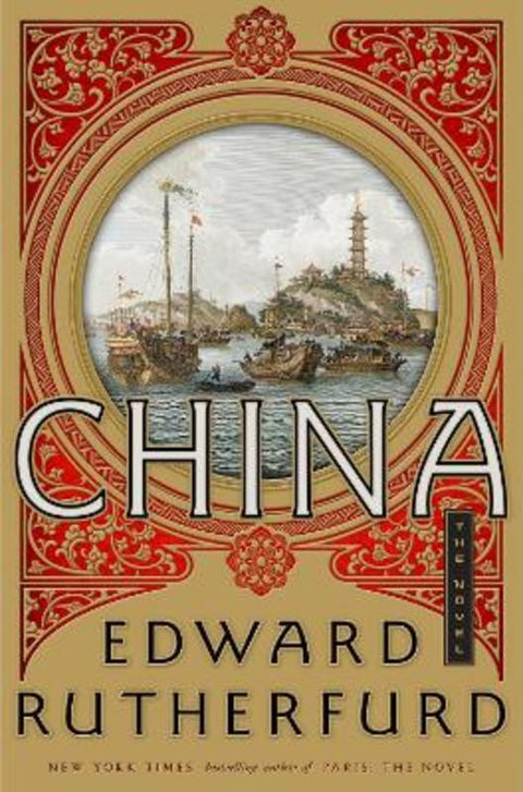 China by Edward Rutherfurd - 9780385682015