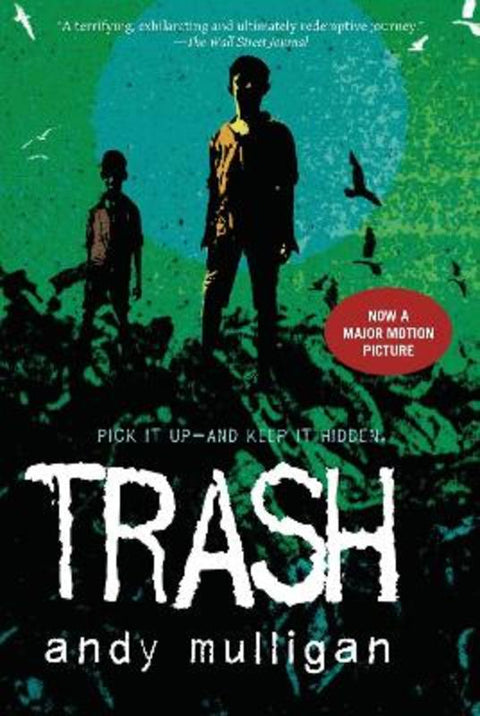 Trash by Andy Mulligan - 9780385752169