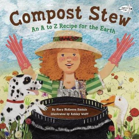 Compost Stew by Mary McKenna Siddals - 9780385755382