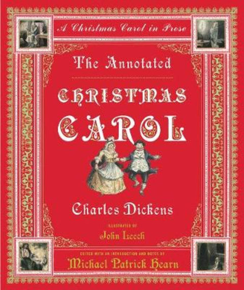 The Annotated Christmas Carol by Charles Dickens - 9780393051582
