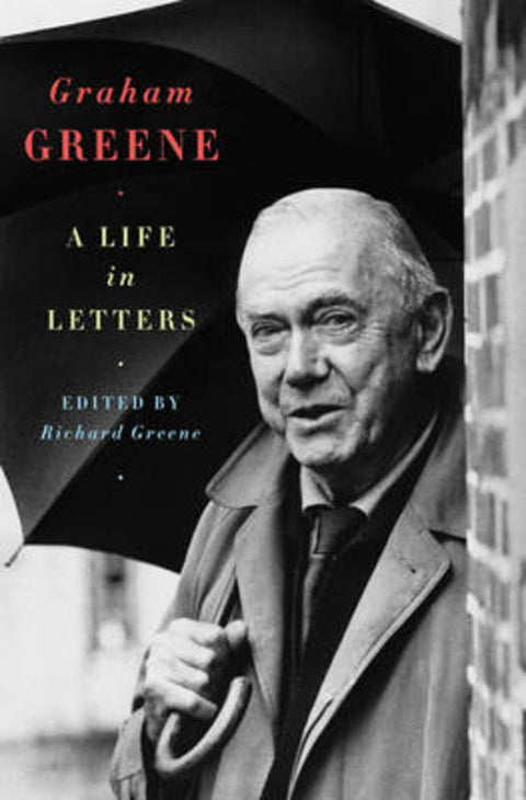 Graham Greene by Richard Greene (University of Toronto) - 9780393066425