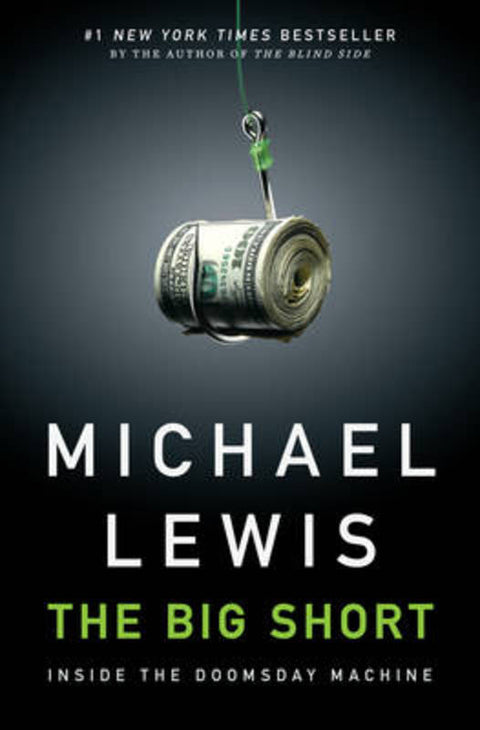 The Big Short by Michael Lewis - 9780393072235