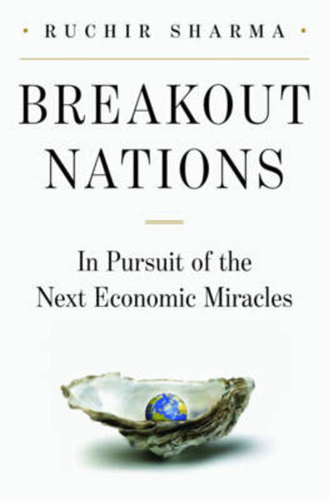 Breakout Nations by Ruchir Sharma - 9780393080261