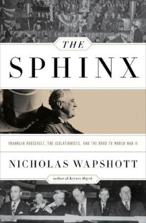The Sphinx by Nicholas Wapshott - 9780393088885