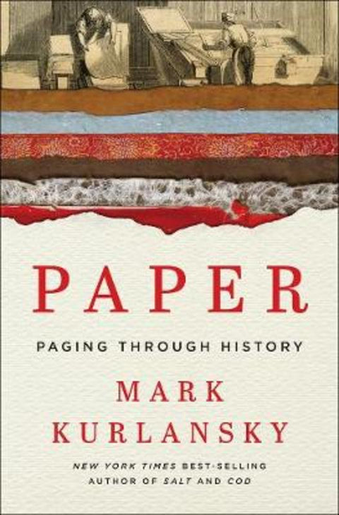 Paper by Mark Kurlansky - 9780393239614