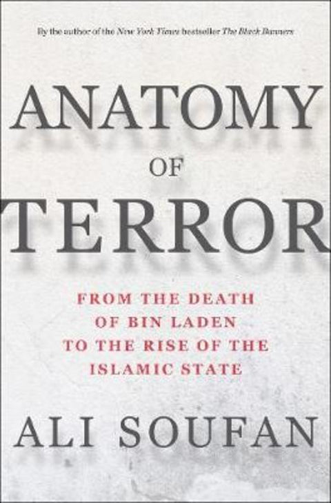Anatomy of Terror by Ali Soufan - 9780393241174