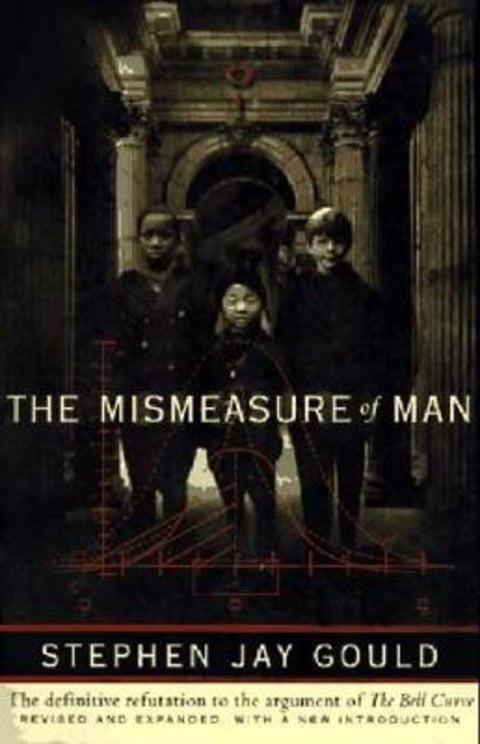 The Mismeasure of Man by Stephen Jay Gould - 9780393314250