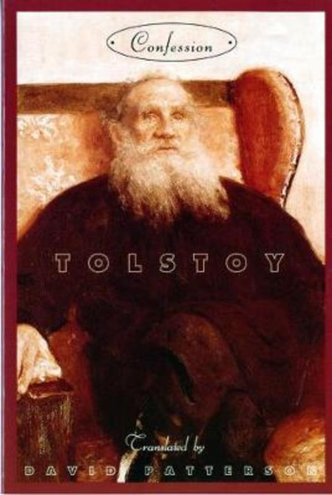Confession by Leo Tolstoy - 9780393314755