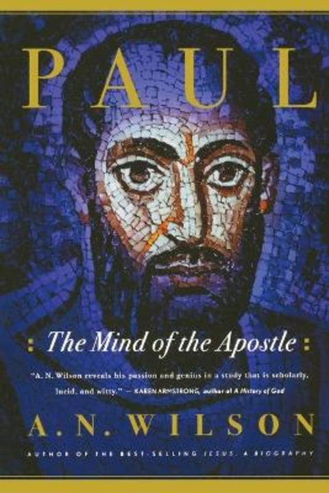 Paul by A. N. Wilson - 9780393317602