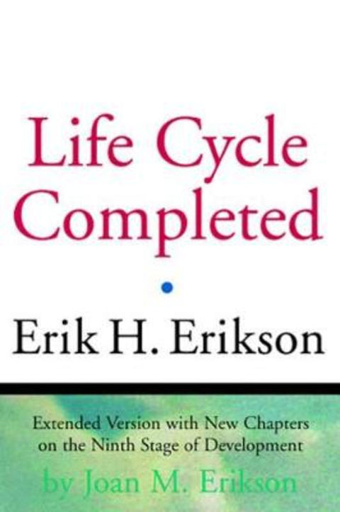 The Life Cycle Completed by Erik H. Erikson - 9780393317725