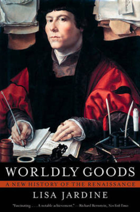 Worldly Goods by Lisa Jardine - 9780393318661