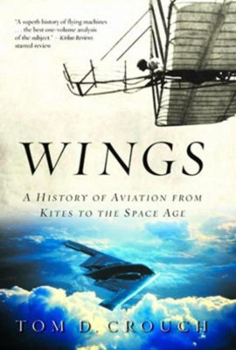 Wings by Tom D. Crouch - 9780393326208