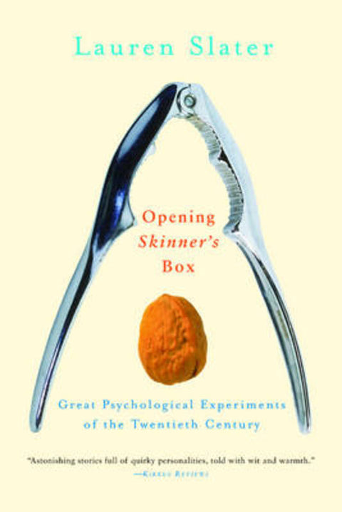 Opening Skinner's Box by Lauren Slater - 9780393326550