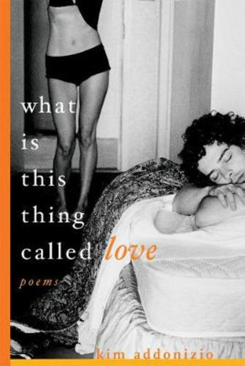 What Is This Thing Called Love by Kim Addonizio - 9780393327090