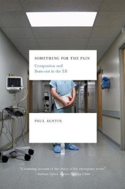 Something for the Pain by Paul Austin - 9780393337792