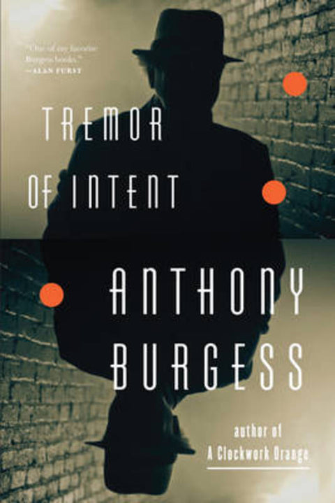 Tremor of Intent by Anthony Burgess - 9780393346398