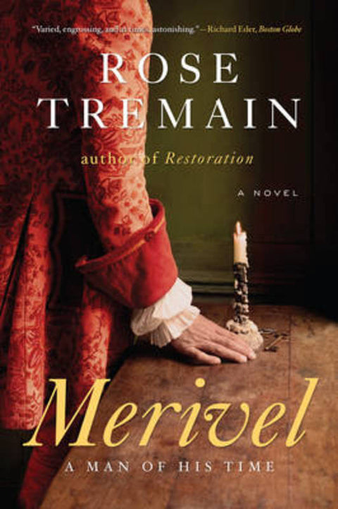 Merivel by Rose Tremain - 9780393348934