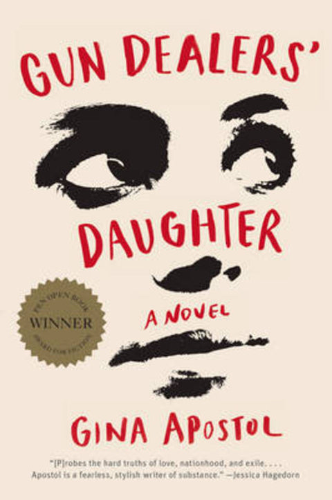 Gun Dealers' Daughter by Gina Apostol - 9780393349481
