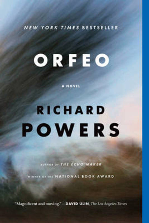 Orfeo by Richard Powers - 9780393349849