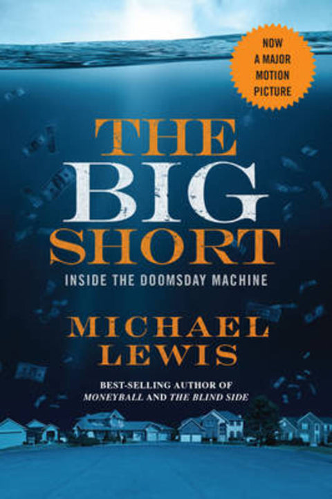 The Big Short by Michael Lewis - 9780393353150