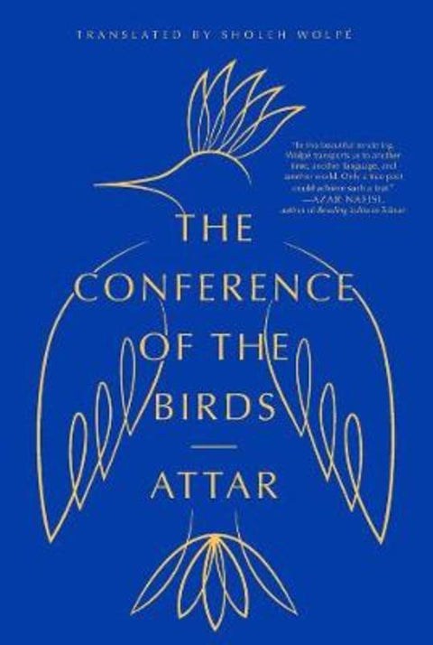 The Conference of the Birds by Attar - 9780393355543