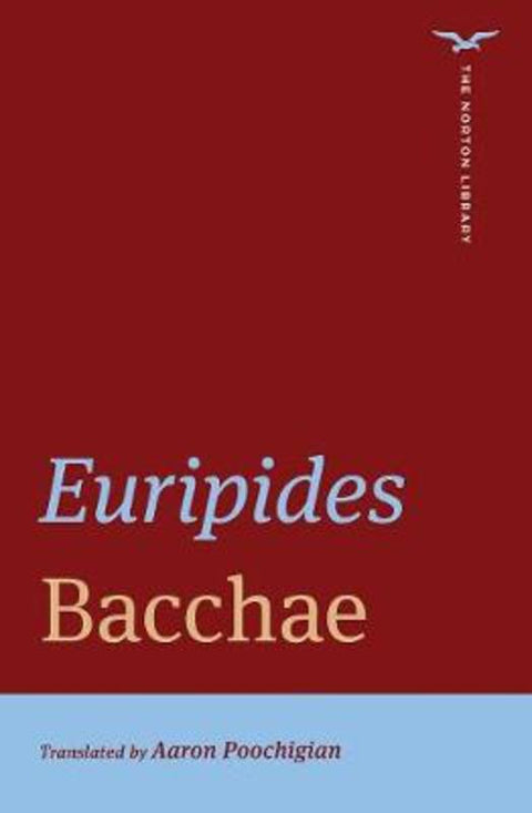 Bacchae by Euripides - 9780393427905