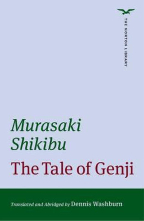 The Tale of Genji by Murasaki Shikibu - 9780393427912