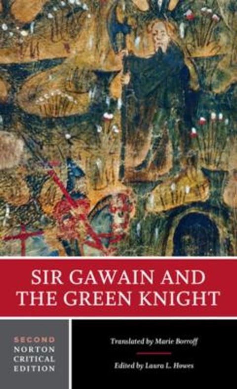 Sir Gawain and the Green Knight by Marie Borroff (Yale University) - 9780393532463
