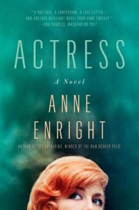 Actress by Anne Enright - 9780393541458