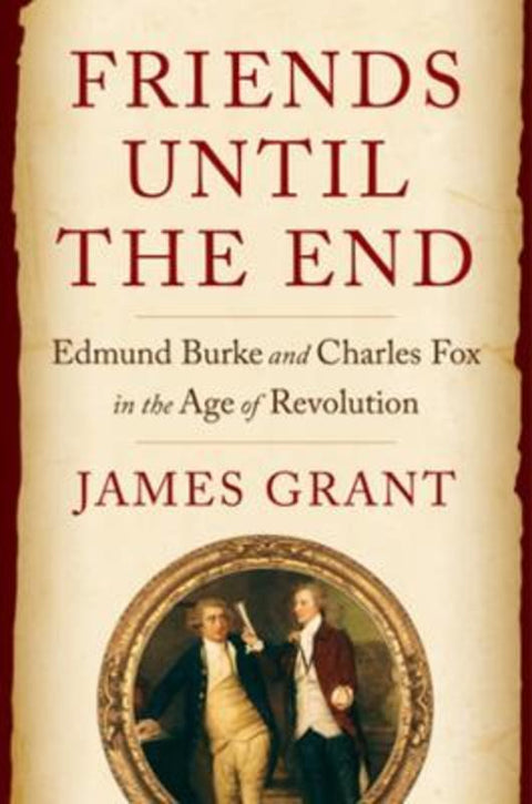 Friends Until the End by James Grant - 9780393542103