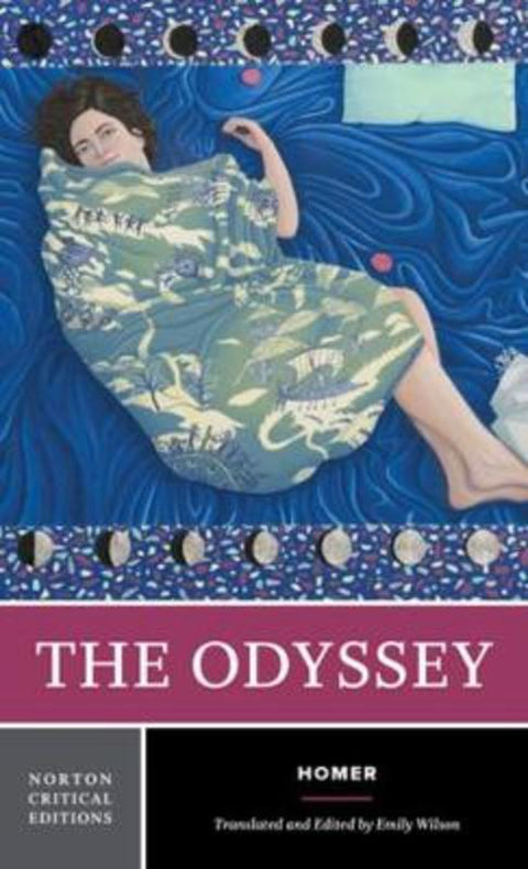 The Odyssey by Homer - 9780393655063