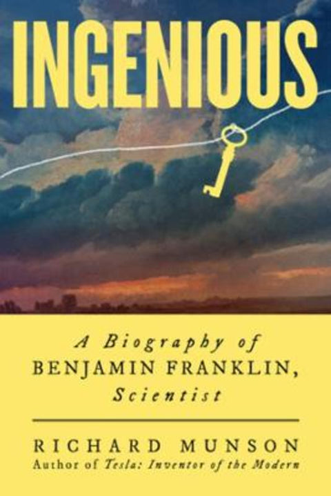Ingenious from Richard Munson - Harry Hartog gift idea