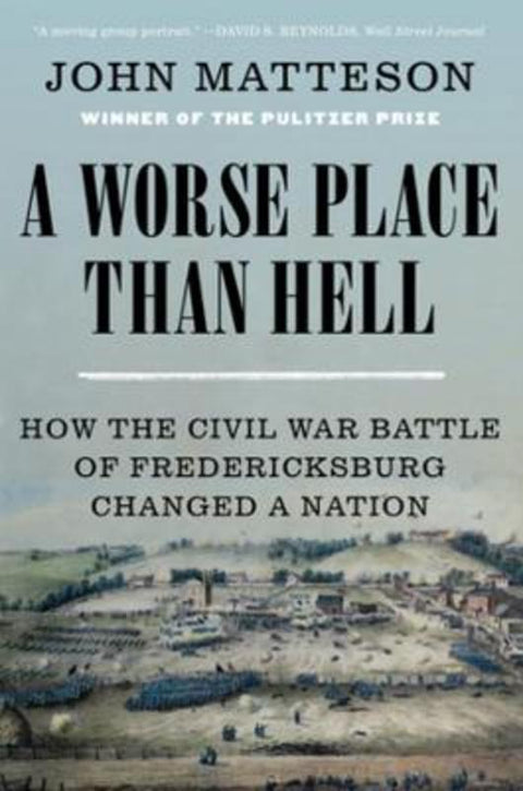 A Worse Place Than Hell by John Matteson (John Jay College of Criminal Justice) - 9780393882421