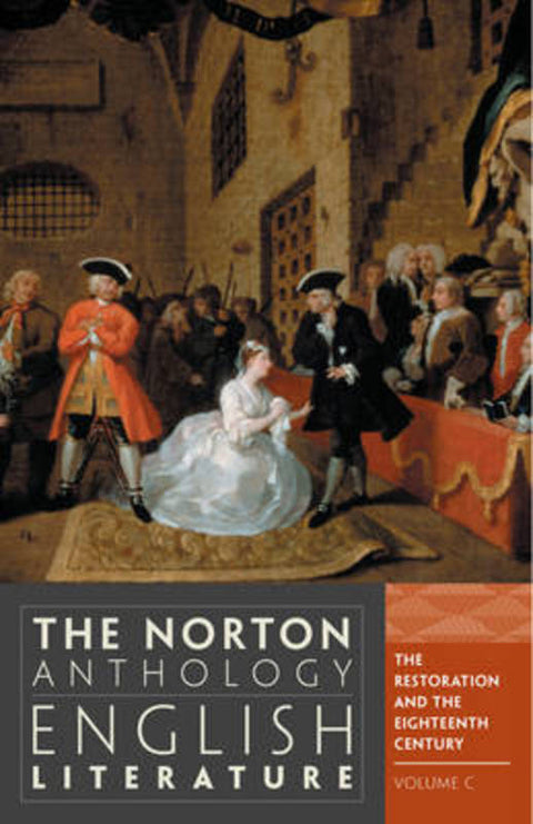 The Norton Anthology of English Literature by Stephen Greenblatt (Harvard University) - 9780393912517