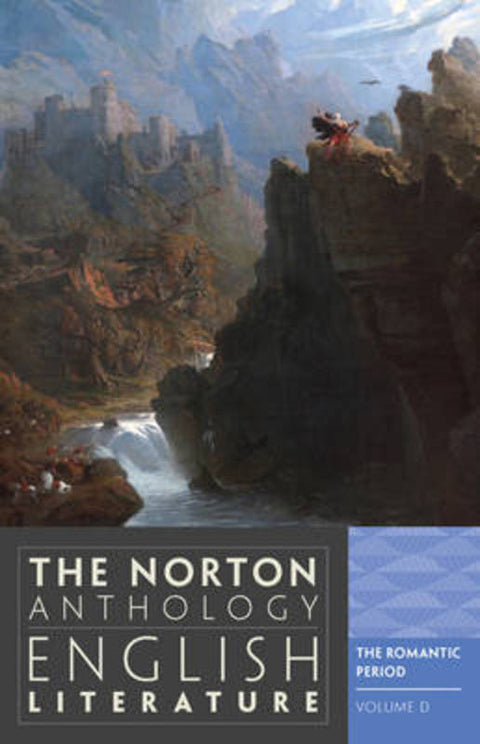 The Norton Anthology of English Literature by Stephen Greenblatt (Harvard University) - 9780393912524