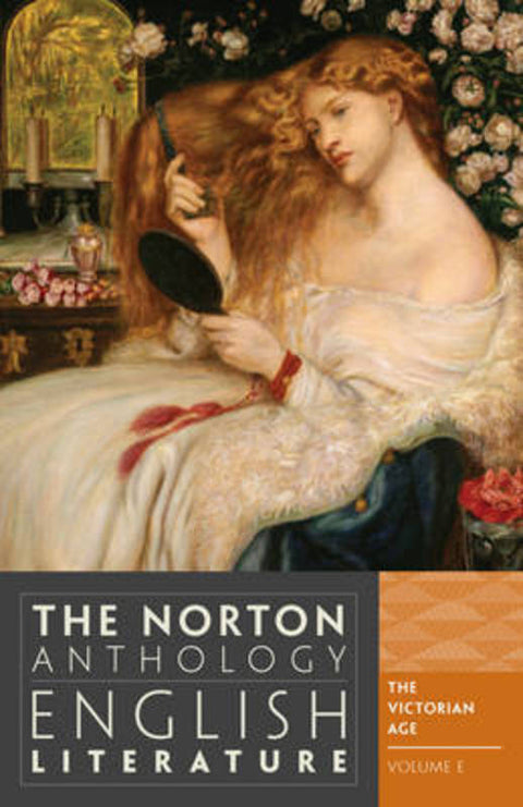 The Norton Anthology of English Literature by Stephen Greenblatt (Harvard University) - 9780393912531