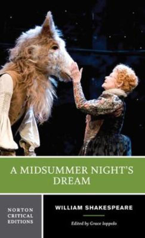 A Midsummer Night's Dream by William Shakespeare - 9780393923575