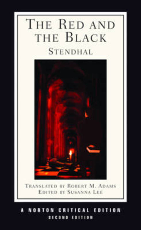 The Red and the Black from Stendhal - Harry Hartog gift idea