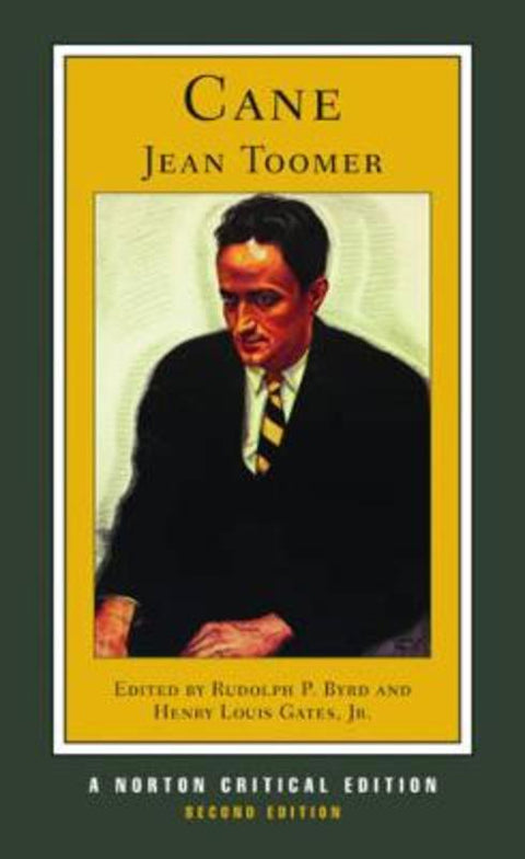Cane from Jean Toomer - Harry Hartog gift idea