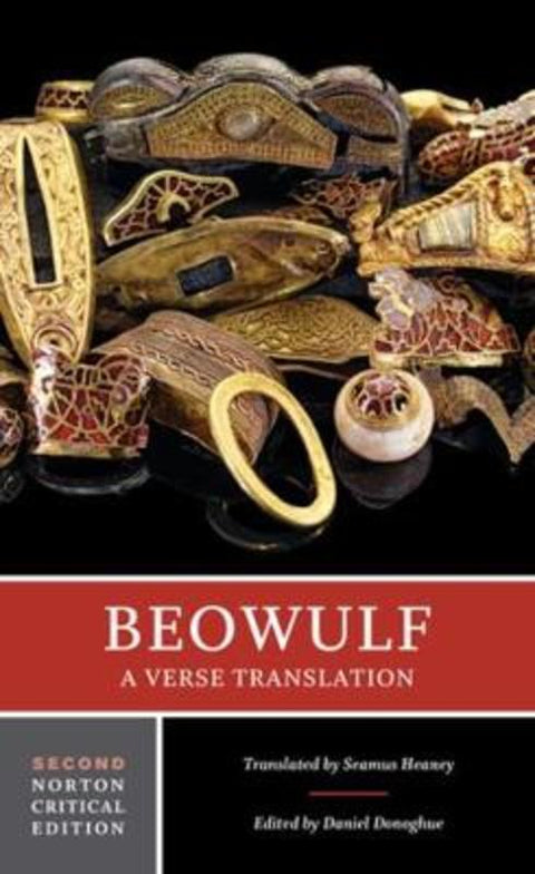 Beowulf: A Verse Translation by Seamus Heaney - 9780393938371